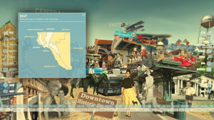 Interface screenshot