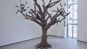 Tree - Ai Weiwei + birds