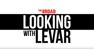 looking with levar intro