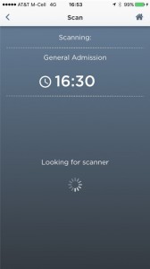 scanning